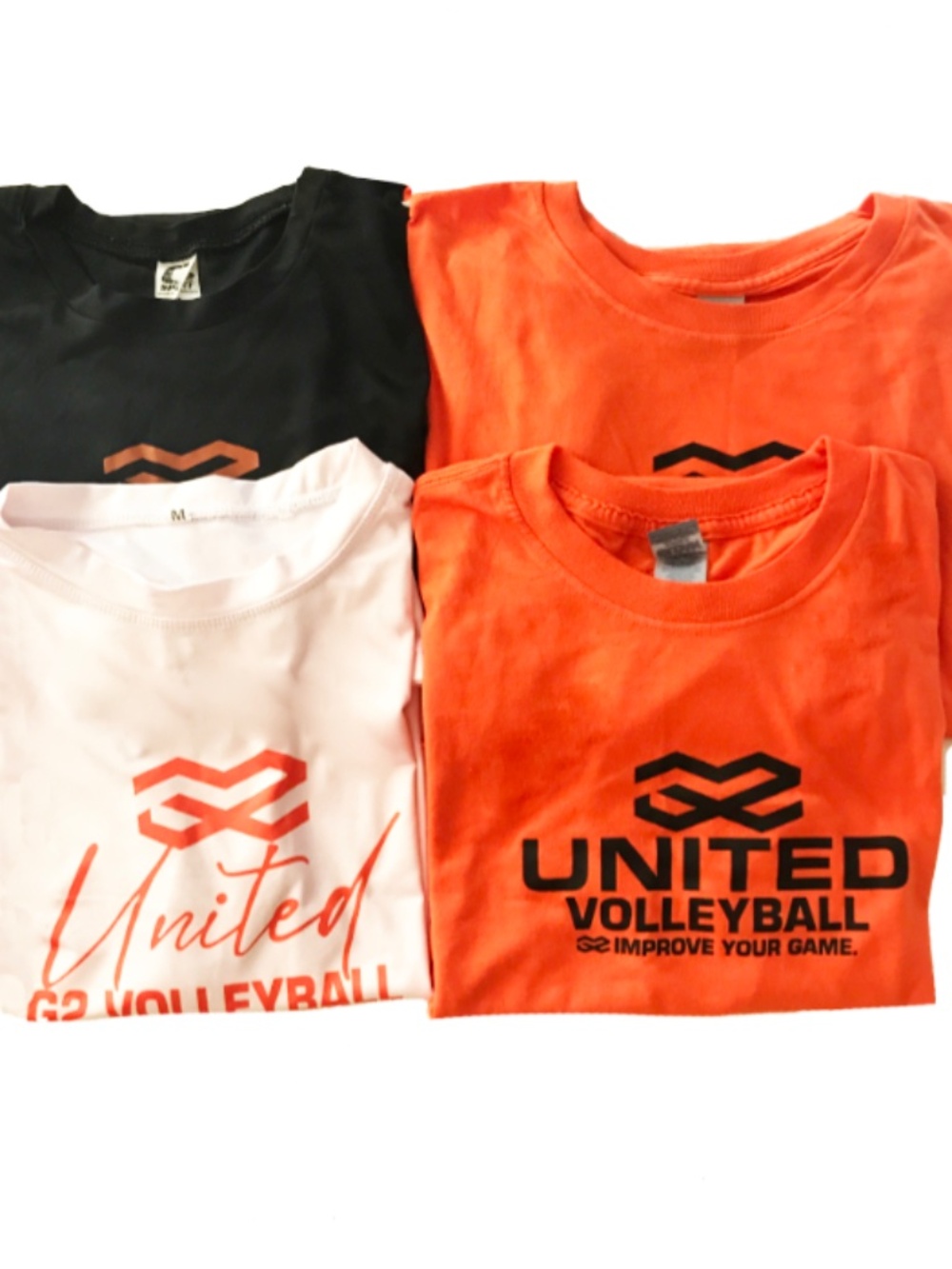 Vollyball Shirt Bundle Size M